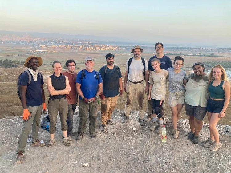 Tel Shimron 2026 Full Season Balance