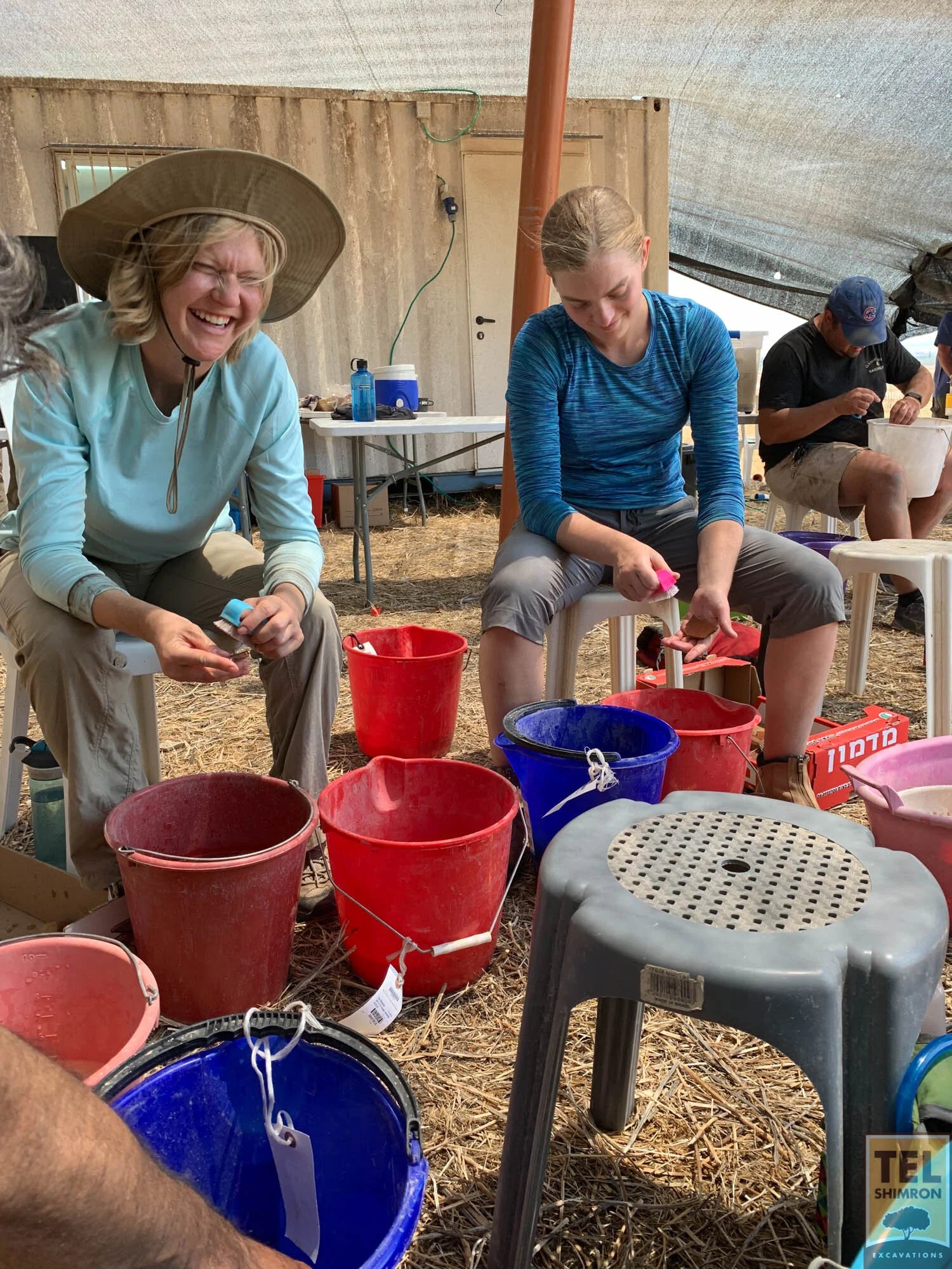 Tel Shimron 2026 Half Season Balance