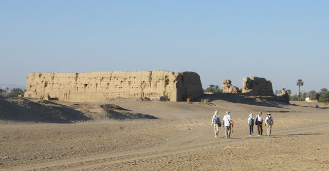 Contribute to the Hierakonpolis Expedition/Friends of Nekhen!