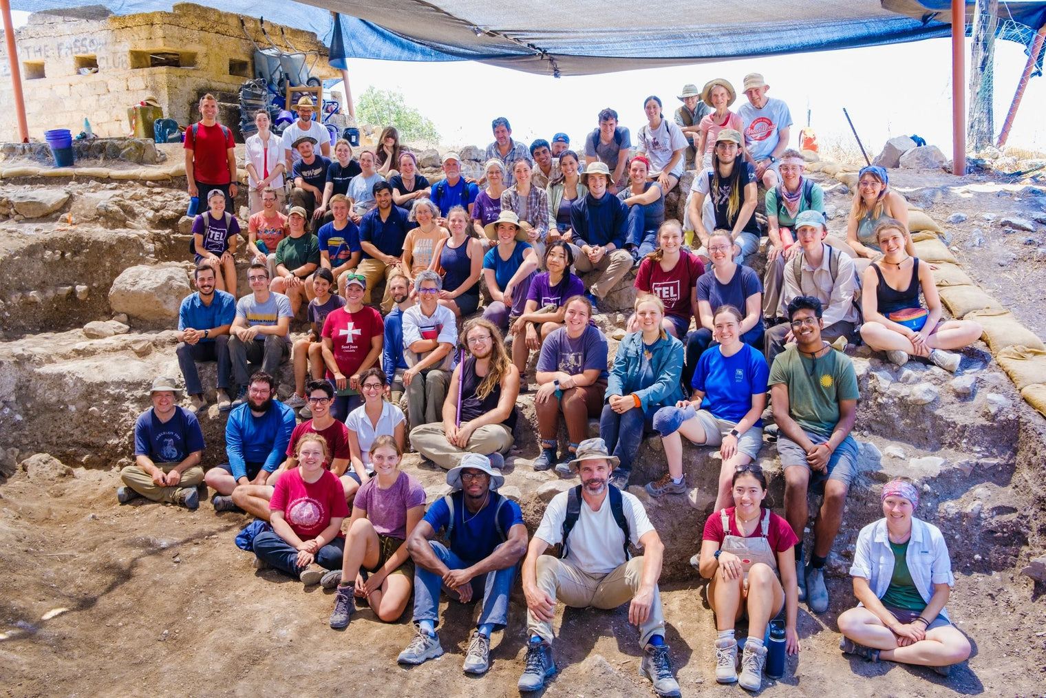 Tel Shimron 2026 Full Season Balance