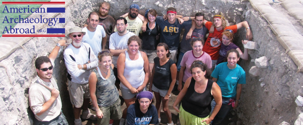 Contribute to American Archaeology Abroad